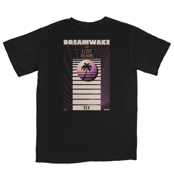 Dreamwake - VHS Dreams T-Shirt