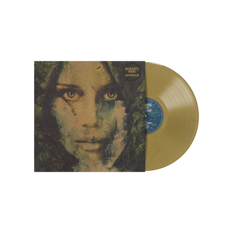 Earthwalker UNFD 10 Year Limited Edition 12" Vinyl (Deep Gold)