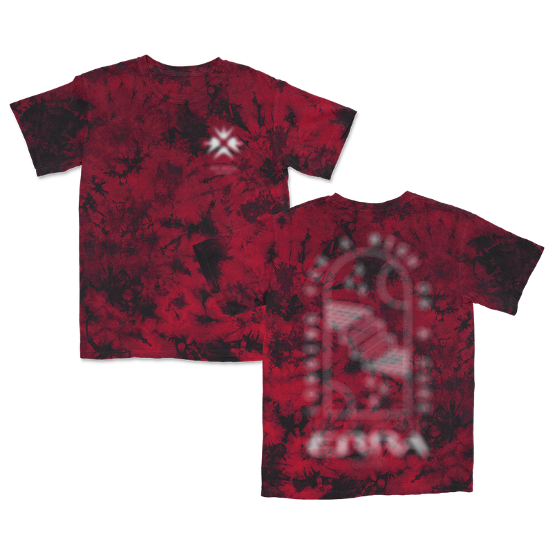 CURE Edition Mystery Crystal Dye T-Shirt