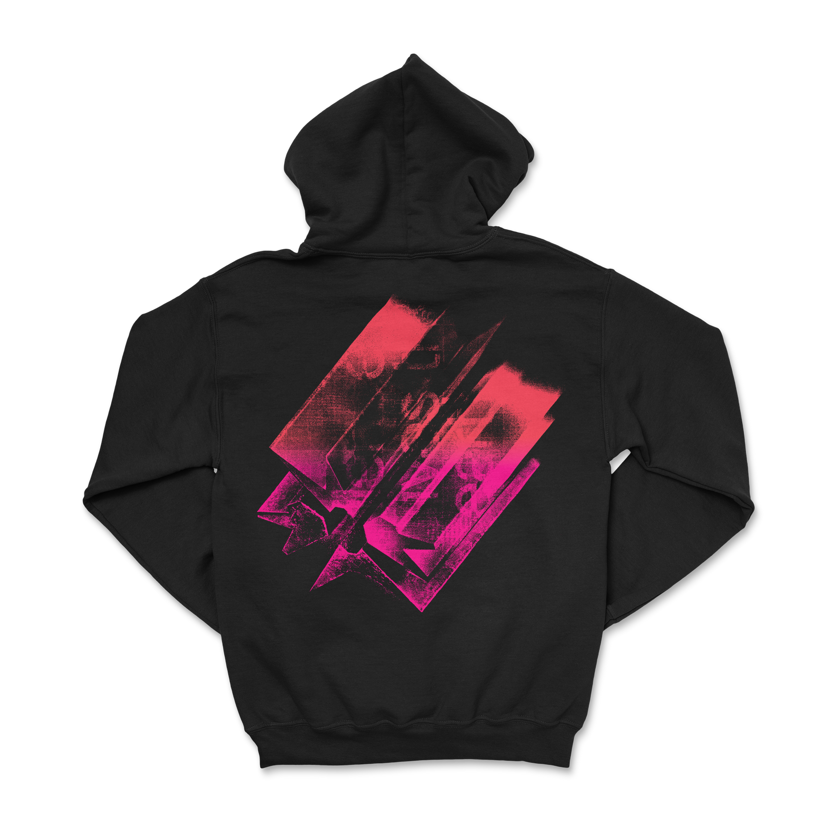 Neon Burst Hoodie – USA 24Hundred