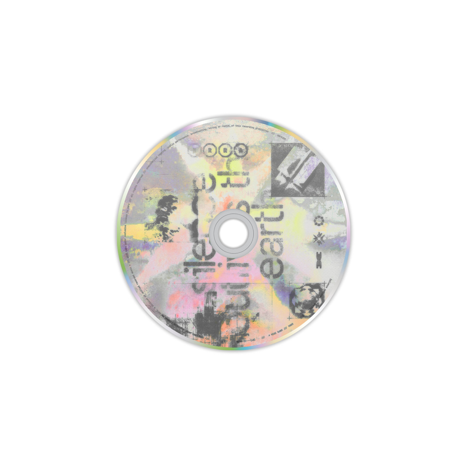 silence outlives the earth CD – USA 24Hundred silence outlives the earth CD – USA 24Hundred