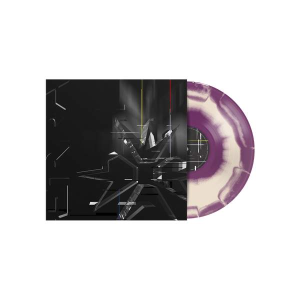 ERRA 12" Vinyl (Purple & Cream Smash)