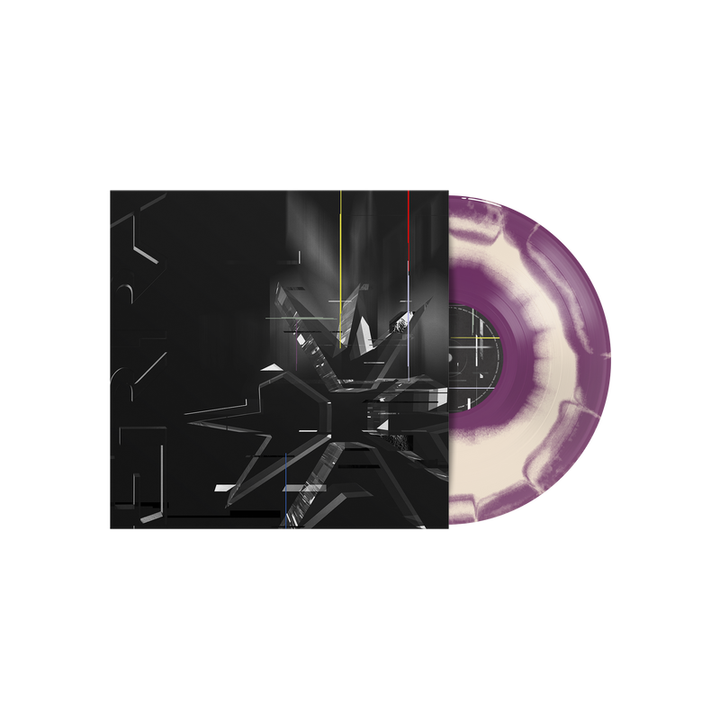 ERRA 12" Vinyl (Purple & Cream Smash)