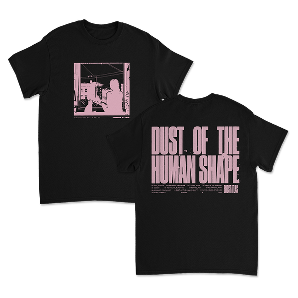 Dust Of The Human Shape T-Shirt