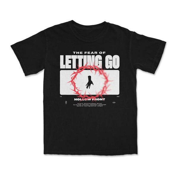 Letting Go T-Shirt