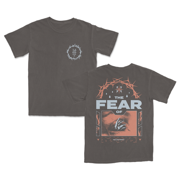 The Fear T-Shirt (Charcoal)