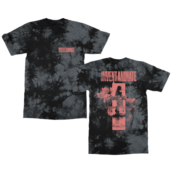 The Mourning Exclusive 'Fading' Crystal Dye T-Shirt