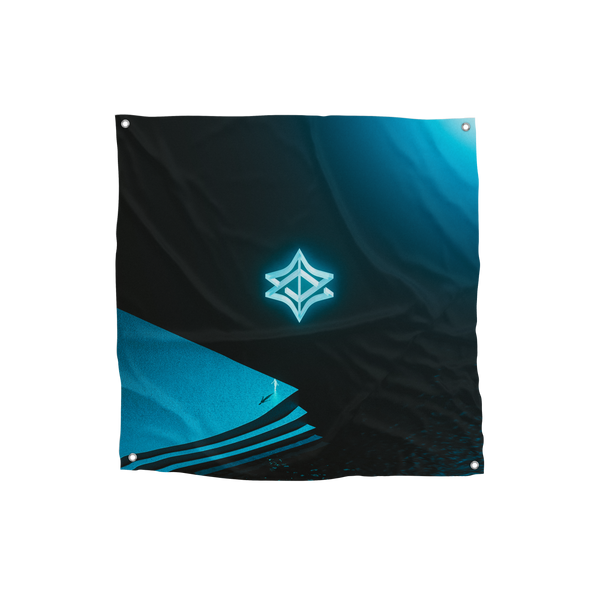 Heavener Definitive Wall Flag