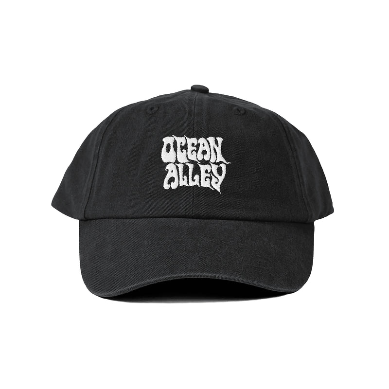 Ocean Alley - Black Logo Hat