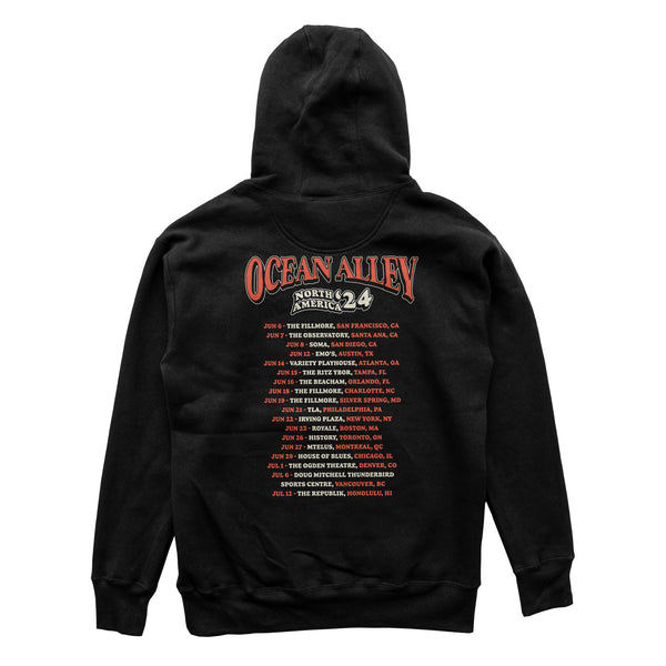 Ocean Alley - Tour Hoodie