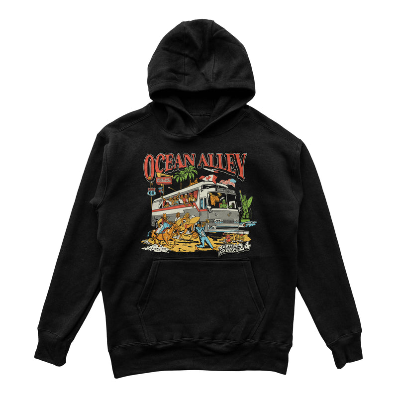 Ocean Alley - Tour Hoodie