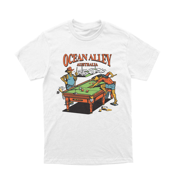 Ocean Alley - Pool Table Tee