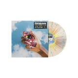 Flip Phone Fantasy 12" Vinyl (Cloudy Clear w/ Multicolor Splatter)