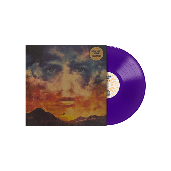 Skydancer UNFD 10 Year Limited Edition 12" Vinyl (Purple Rain)