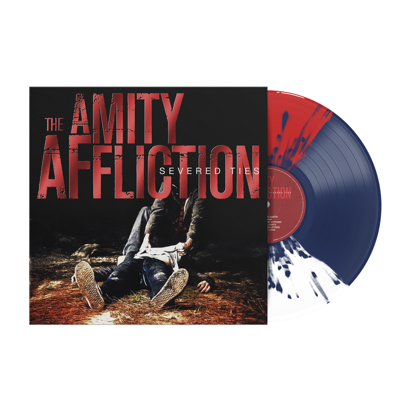 洋楽 The Amity Affliction VINYL RECORD LP The Amity Affliction 洋楽 The Amity Affliction VINYL RECORD LP The Amity Affliction