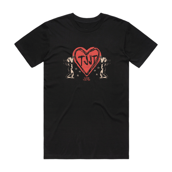 I Love You Too Deluxe Album Shirt