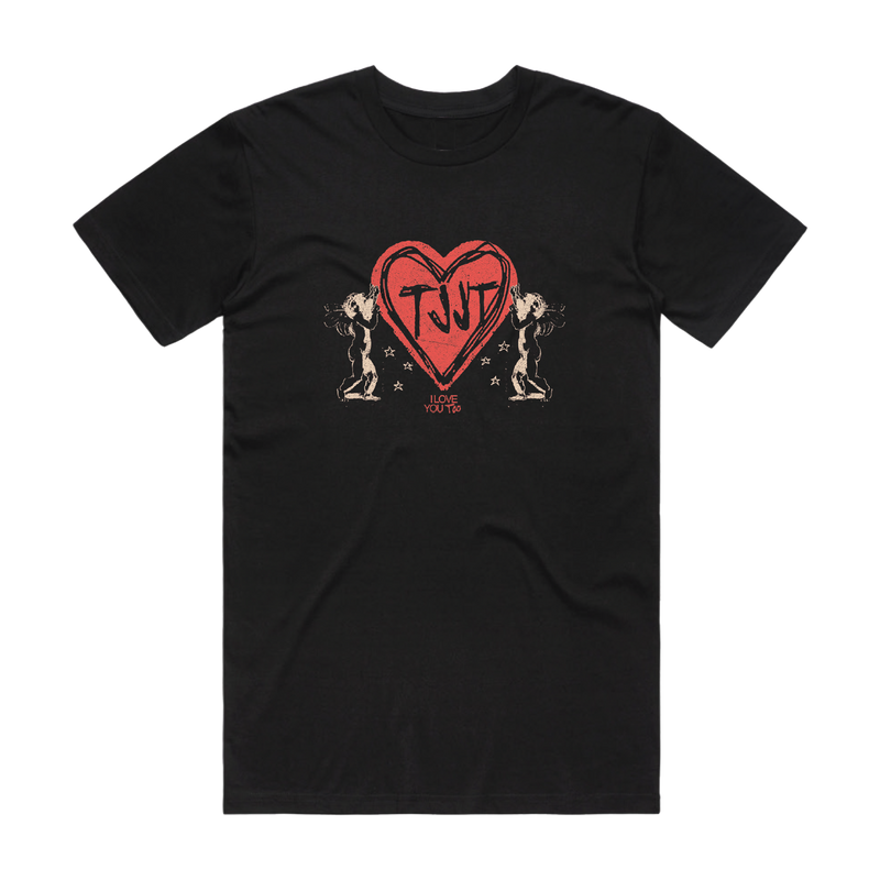 I Love You Too Deluxe Album Shirt