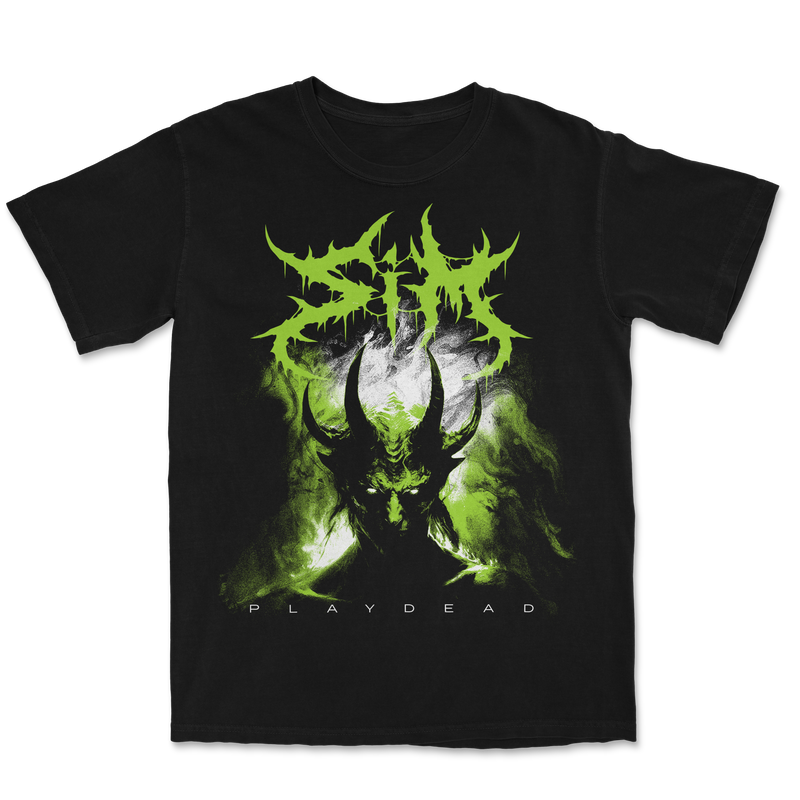 Demon T-Shirt (Black)