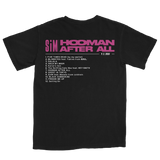 SiM - HOOMAN AFTER ALL T-SHIRT