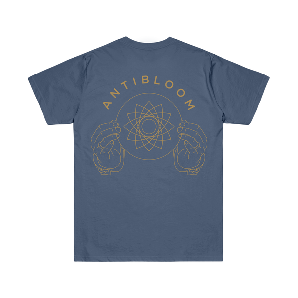 Antibloom T-Shirt (Colbalt Blue)