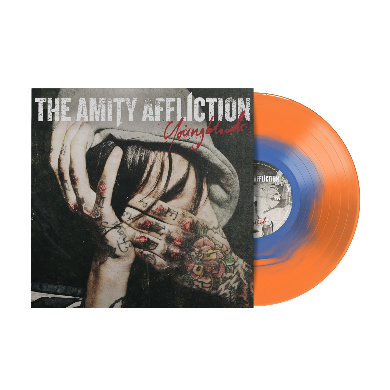 The Amity Affliction - 'Youngbloods' 12