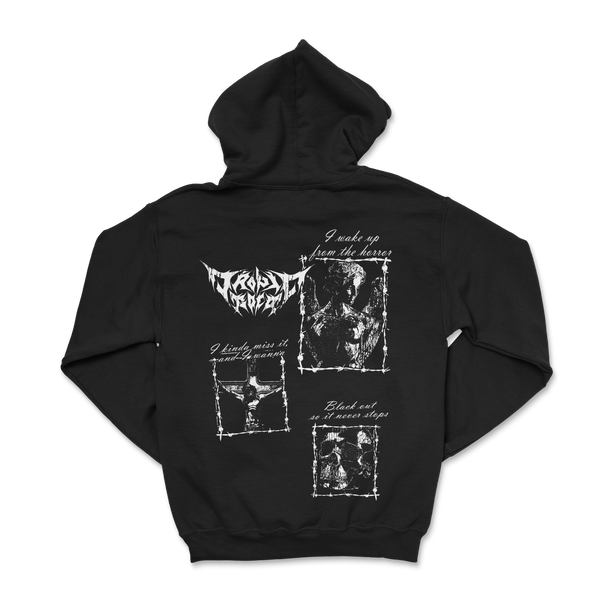 Tropic Gold - HOLY HORROR Hoodie