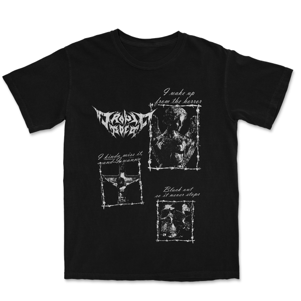 Tropic Gold - HOLY HORROR T-Shirt