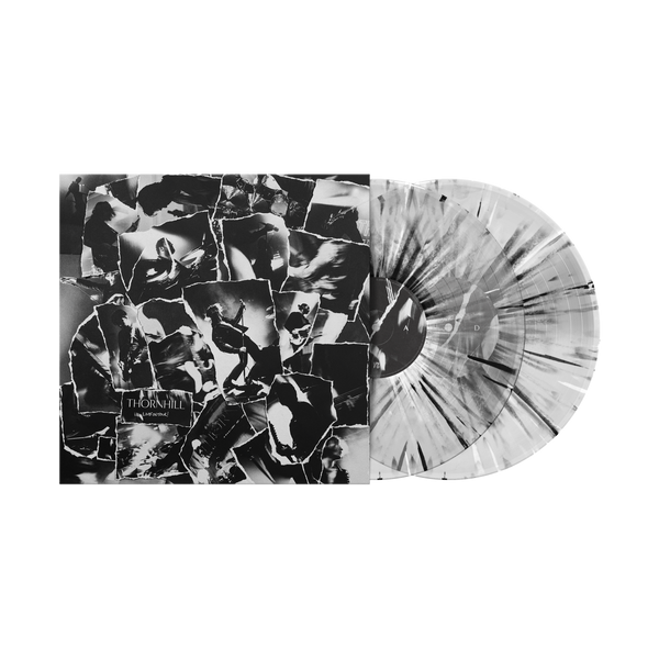 Thornhill - Live On Tour! 2XLP (Ultra Clear w/ Black & White