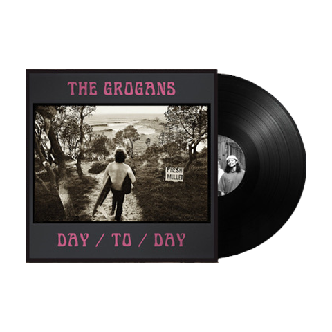 Day / To / Day 12" Vinyl (180 gram)