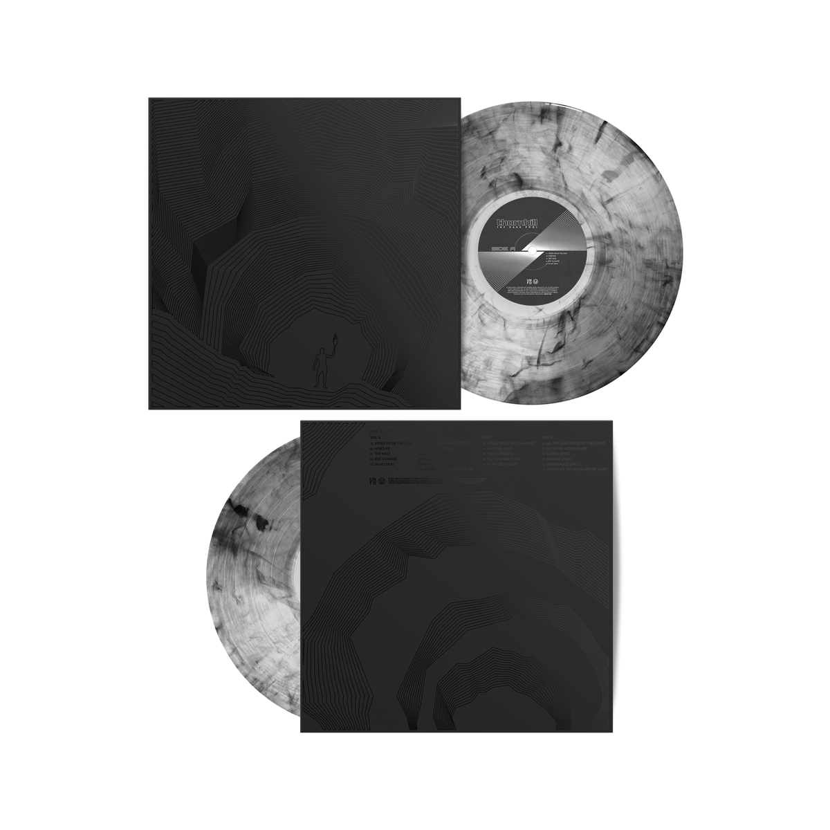 Thornhill - The Dark Pool Deluxe 5 Year Anniversary Edition Thornhill - The Dark Pool Deluxe 5 Year Anniversary Edition