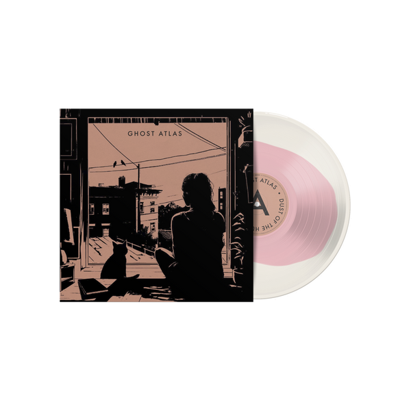 Dust Of The Human Shape 12" Vinyl (Pink In Cloudy Clear)