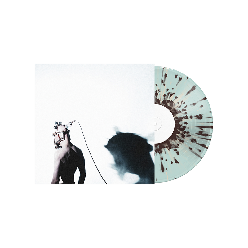 What I'll Leave Behind 12" Vinyl (Blue Ice w/ Splatter)