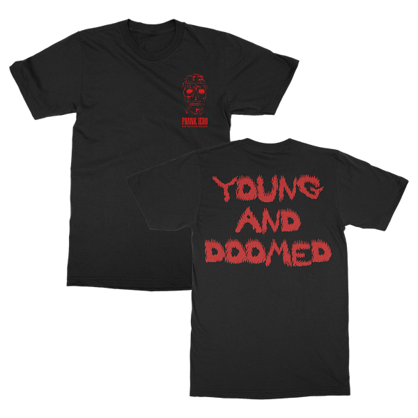 Young & Doomed T-Shirt (Black)