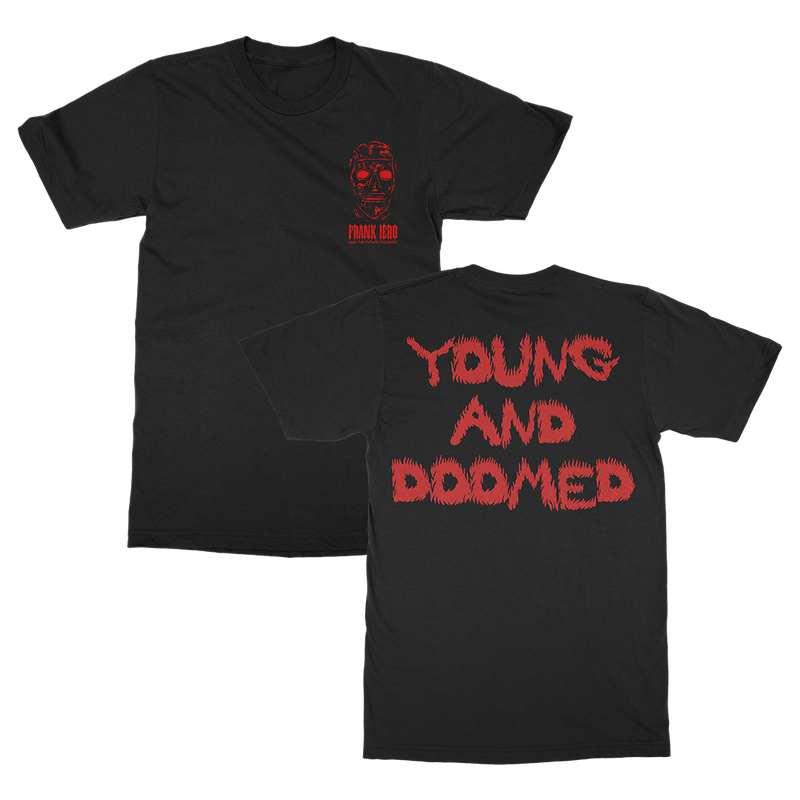 Young & Doomed T-Shirt (Black)
