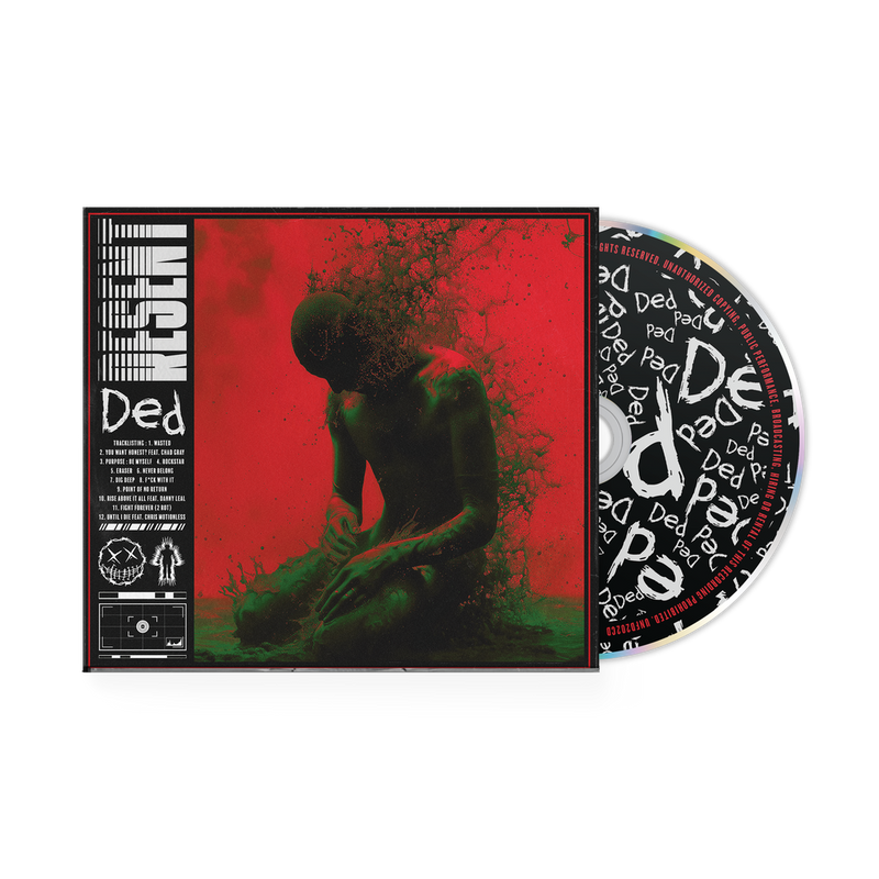 DED - RESENT CD