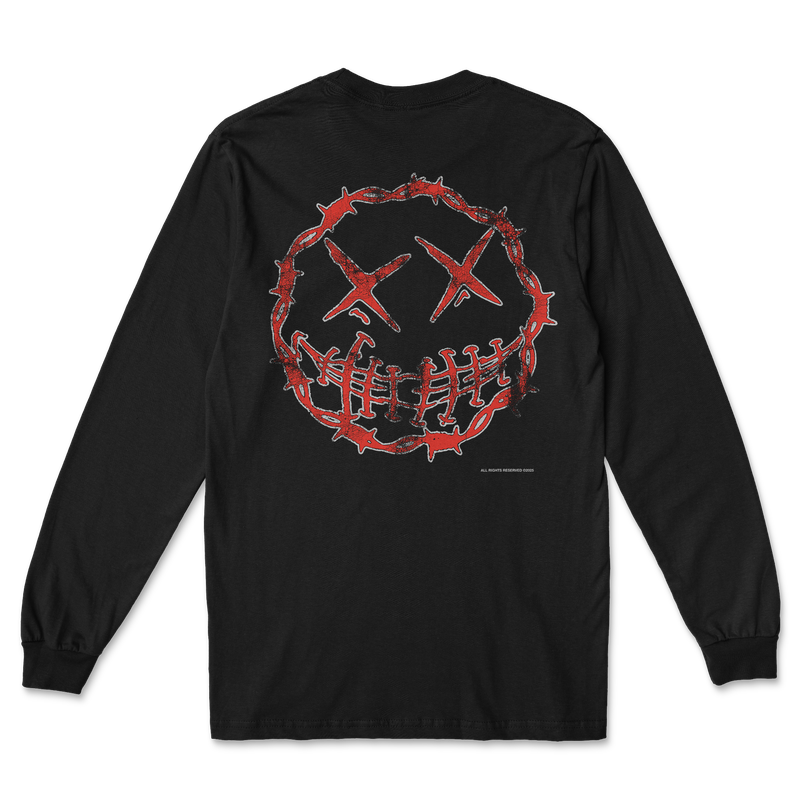 DED - Until I Die Long Sleeve
