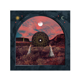 Silverstein - Pink Moon 12” Vinyl - Widowmaker (A-Side/B-Side Blue & Black Smash)