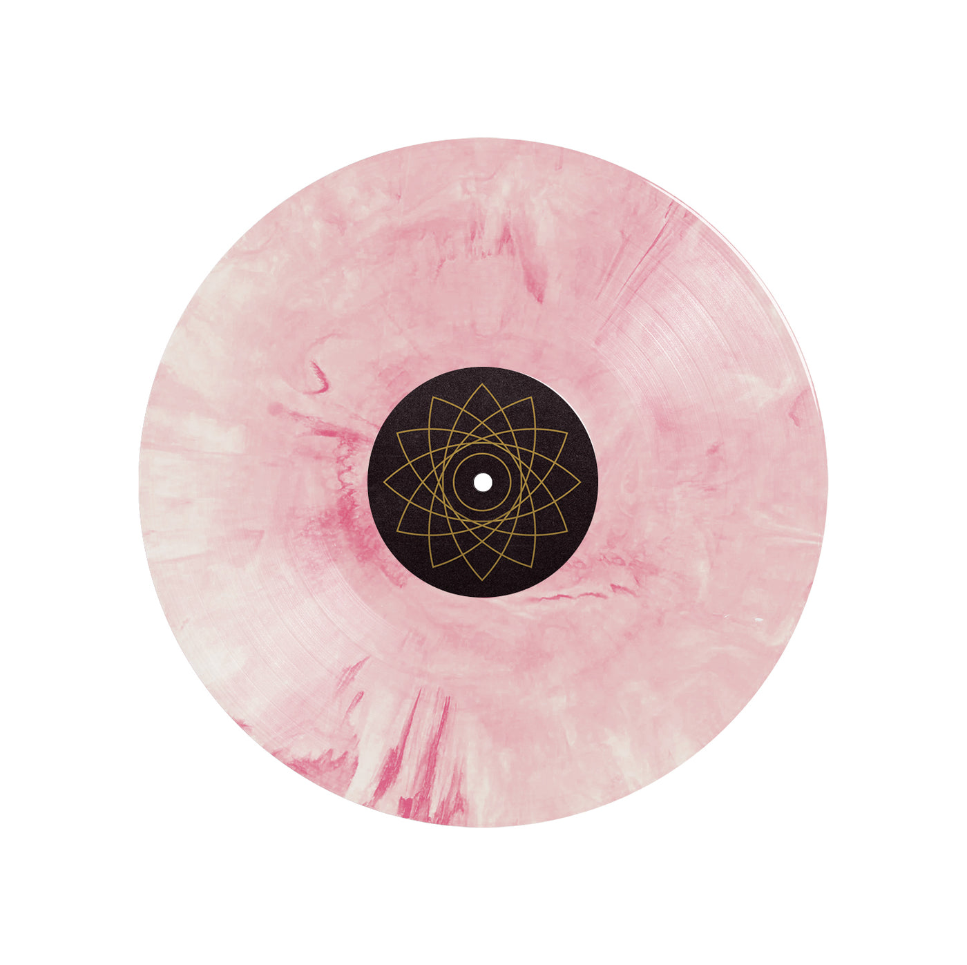 Silverstein - Pink Moon 12” Vinyl - Wildflower (Bubblegum Marble
