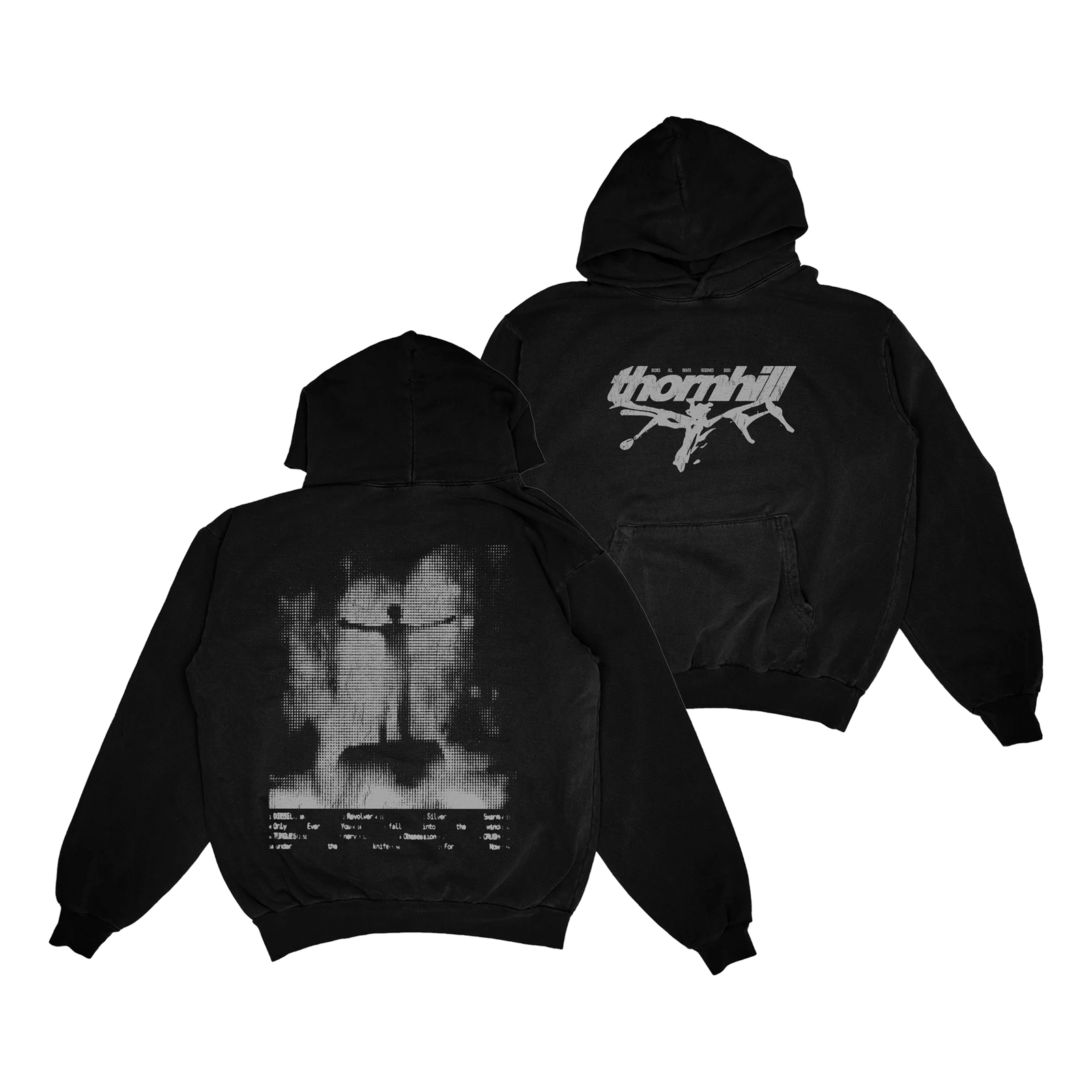 Thornhill - BODIES Hoodie – USA 24Hundred