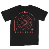 Silverstein - Pink Moon Tee (Black)