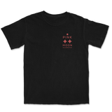 Silverstein - Pink Moon Tee (Black)