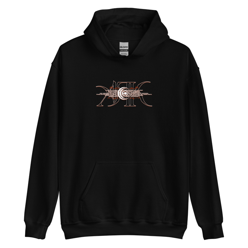 AЯK Hoodie