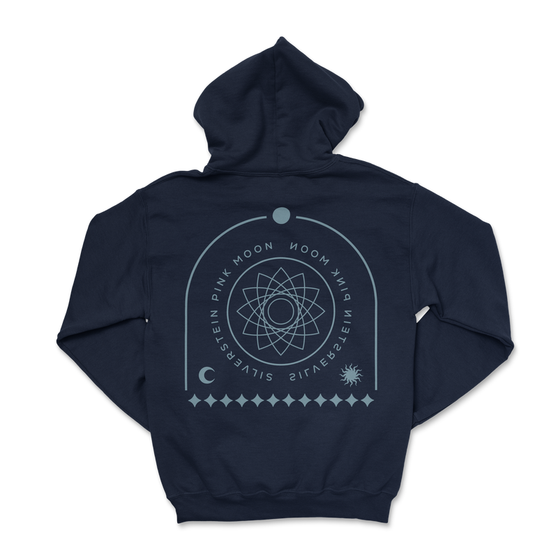 Silverstein - Pink Moon Hoodie