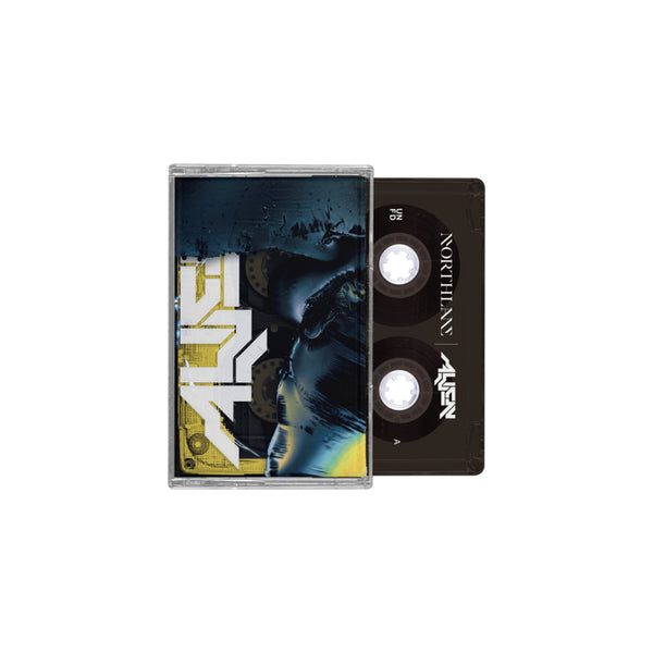 Alien 'Enemy Edition' Cassette (SMOKE)