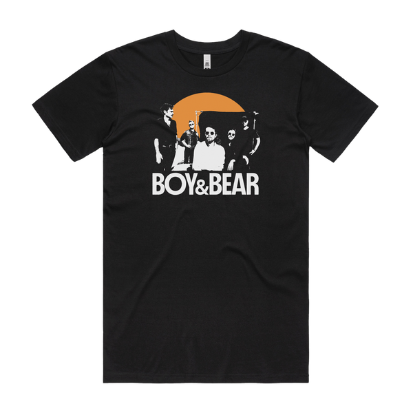 Boy & Bear Mens T-Shirt