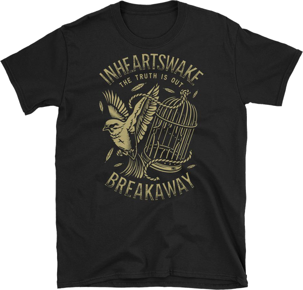 Breakaway T-Shirt (Black)