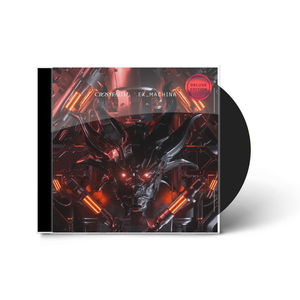 Crossfaith Lost Cd | eBay