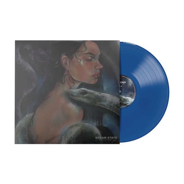 RECOVERY UNFD 10 YEAR LIMITED EDITION 12" VINYL (SOLACE - Translucent Blue)