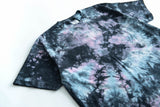 Twilight Embroidered Tie Dye T-Shirt