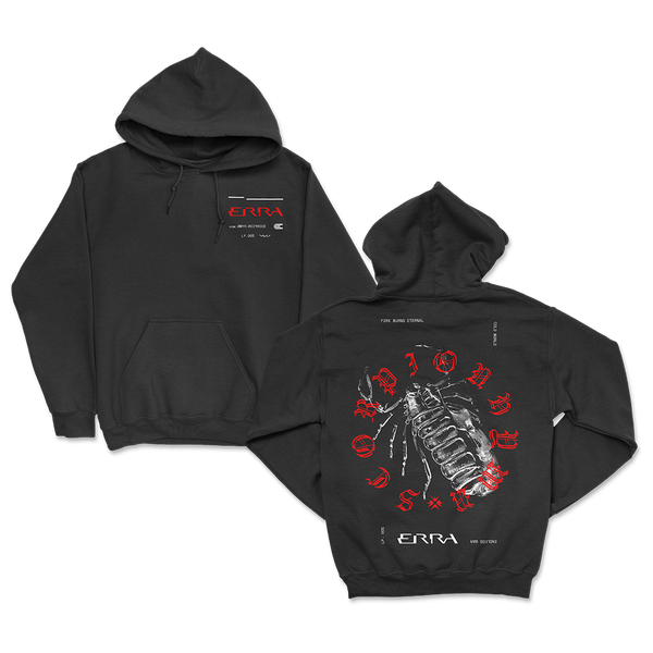 Scorpion Hymn Hoodie